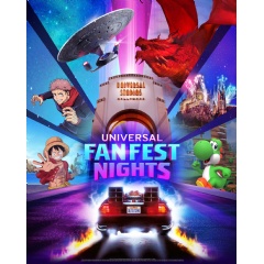 Tickets are Now On Sale for Universal Fan Fest Nights, the All-New, After-Hours Fandom Event at Universal Studios Hollywood, Tapping into Sci-Fi, Fantasy, Gaming and Anime, Featuring Immersive Experiences Inspired by Star Trek, Back to the Future, DUNGEON