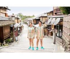 ASICS unveils the new Limited Series line inspired by Traditional Japanese Kabuki Art