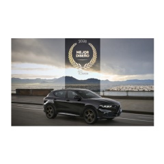 Tonale design continues to garner international recognition. Now “Best Design 2025” in Chile