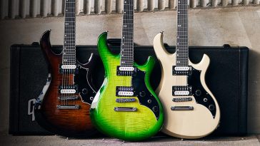 “It’s back and better than ever”: Gibson revives its cult classic Victory guitar – and elevates it to even greater heights