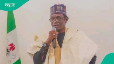 Breaking: Massive jubilation as Yobe governor wins top continental election, see details