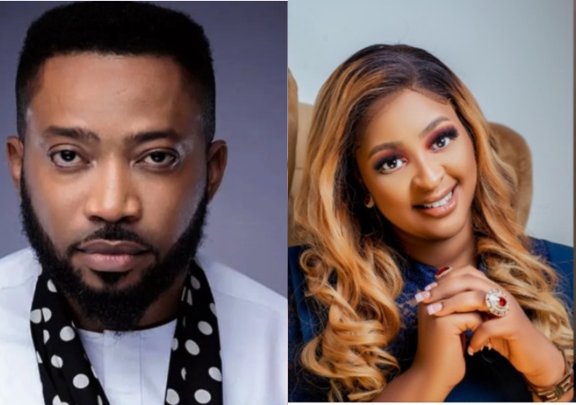 Etinosa Idemudia Slams Frederick Leonard Again Over Alleged Mistreatment of Crew Members