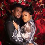 Veekee James & Femi Atere Celebrate 1st Civil Wedding Anniversary with Stunning Photos