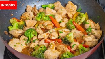 A Chicken and Broccoli Stir-Fry That’s Fast, Flavourful & Just What You Need