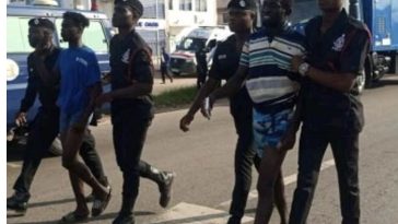 Tamale Teacher In Police Custody After Exchanging Blows With Student Over A Lady