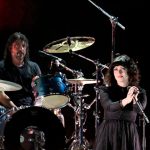 Dave Grohl Puts on United Family Front After Cheating, Baby Revelation