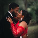 One Missed Flight and a Stolen Kiss: Enjoy Wendy & Jude’s Sweet Love Story