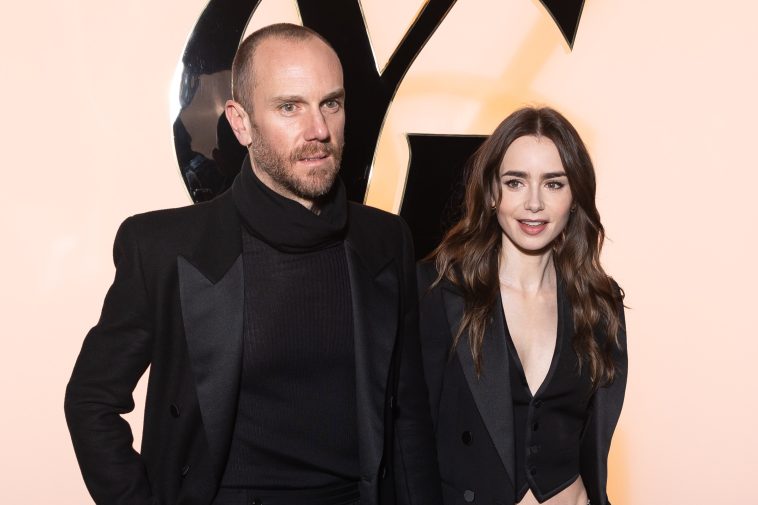 Lily Collins and Charlie McDowell: A Complete Relationship Timeline