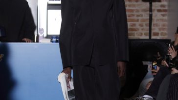 Balletshofer Berlin Fall 2025