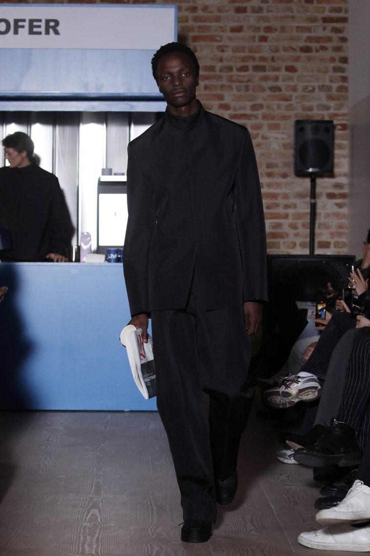 Balletshofer Berlin Fall 2025