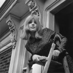 From the Archives: Marianne Faithfull’s First Vogue Moment