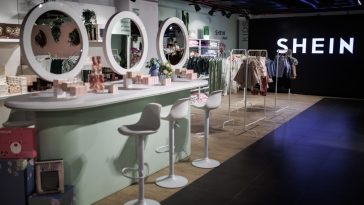 Shein app relaunches in India with Reliance partnership