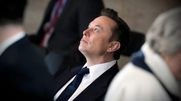 Senator warns of national security risks after Elon Musk’s DOGE granted ‘full access’ to sensitive Treasury systems