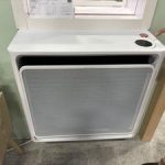 It’s So Easy to Install This Window Heat Pump I Saw at CES