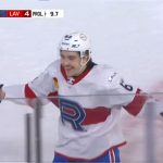 Big comeback from the Rocket: Florian Xhekaj is really a “clutch” player