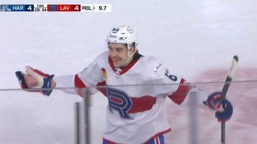 Big comeback from the Rocket: Florian Xhekaj is really a “clutch” player