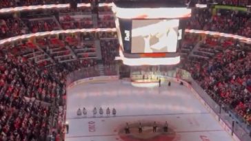 Top-5: The American national anthem was strongly booed in Ottawa and Calgary