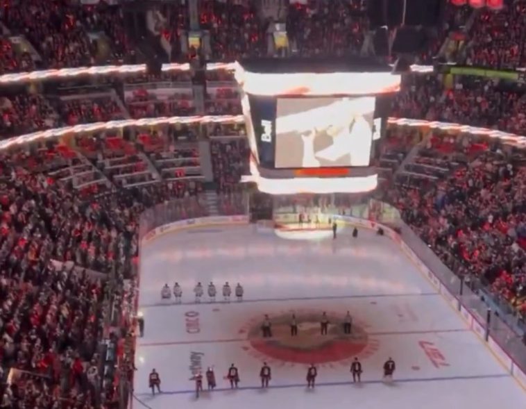 Top-5: The American national anthem was strongly booed in Ottawa and Calgary