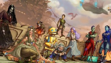 Critical Role Preps a New Spinoff As Campaign 3 Winds Down