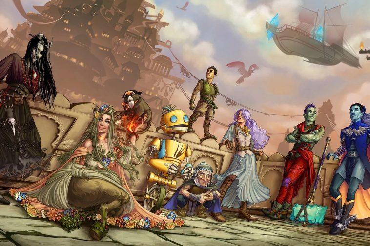 Critical Role Preps a New Spinoff As Campaign 3 Winds Down