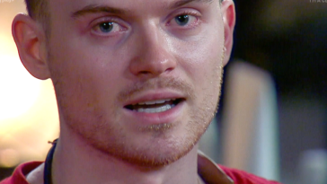 Max Balegde Shares Emotional Coming Out Story On I’m A Celebrity