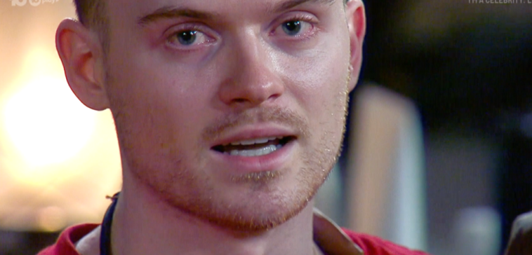 Max Balegde Shares Emotional Coming Out Story On I’m A Celebrity