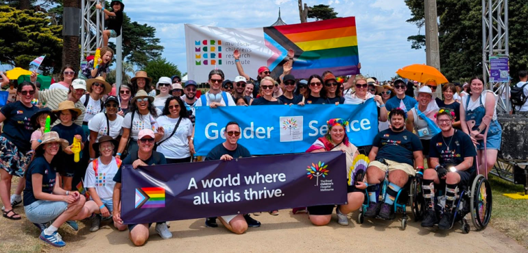Huge Crowds Turn Out For Midsumma Pride Despite Controversy