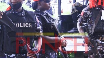 Police rescue 23 kidnapped victims in Kaduna