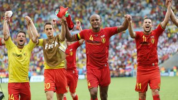 ‘People will remember us because we got to No.1 in the world rankings and achieved great things -Everton star Kevin Mirallas opens up on ‘honour’ of being part of nation’s golden generation