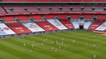 Quiz! Can you name the Arsenal line-up that beat Manchester City in 2020?