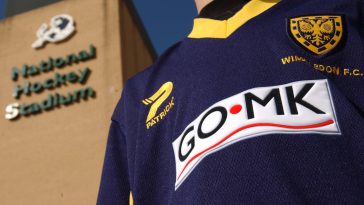 Football clubs who relocated