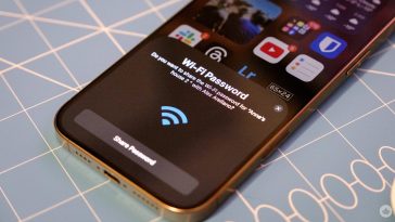 How to share your Wi-Fi password on iPhone and other Apple devices