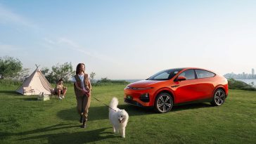 XPeng Motors Enters Irish and Finnish Markets