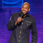 Dave Chappelle Wins Third Comedy Album Grammy in a Row