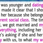 I Told My Mom She Can’t Bring Her Boyfriend to My House After She Disapproved of My Marriage