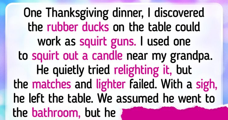 15 Times Grandparents Roasted Their Grandkids Without Mercy