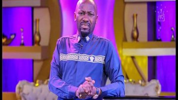 Apostle Johnson Suleman Advises Members Against Overburdening Themselves with Family Responsibilities