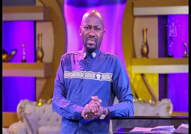 Apostle Johnson Suleman Advises Members Against Overburdening Themselves with Family Responsibilities