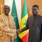 Khaby Lame Meets Senegal’s President Bassirou Diomaye Faye to Advocate for Children’s Rights