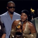 Watch Tems Give Her Mum a Sweet Shoutout After Her 2nd Grammy Win