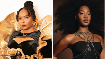Two Nigerian Women Are Nominated for Grammys This Year: Tems & Yemi Alade!