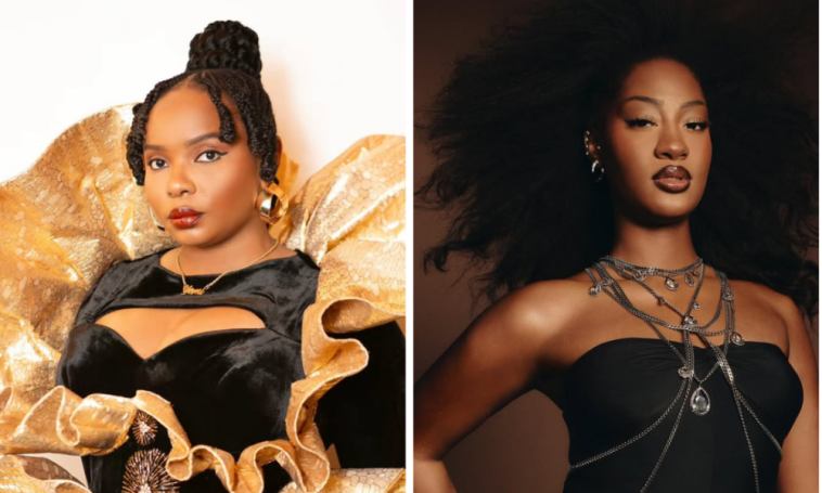 Two Nigerian Women Are Nominated for Grammys This Year: Tems & Yemi Alade!