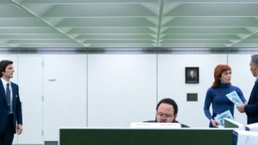 The Severance writer and cast on corporate cults, sci-fi, and more