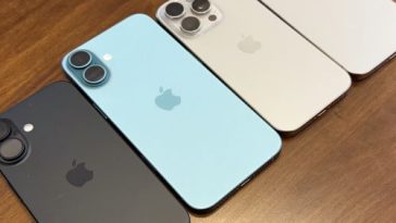 In Apple’s first-quarter earnings, the Mac leads the way in sales growth