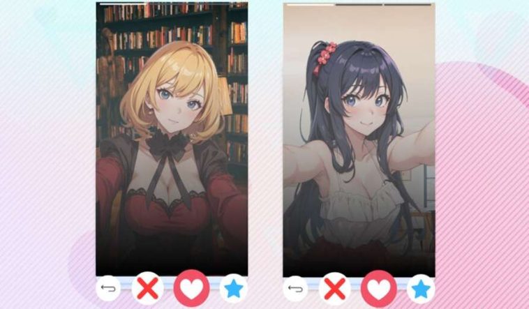 Dating App Simulator – A Fast-Paced Modern Dating Simulation Game