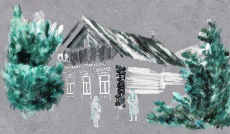 Grief Like a Stray Dog Unfolds Its Story on Steam