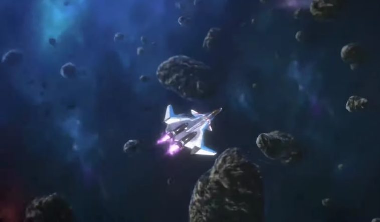 MACROSS -Shooting Insight