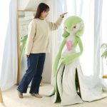 Pokémon Is Making A Life-Sized Gardevoir Plush, May God Have Mercy On Us All