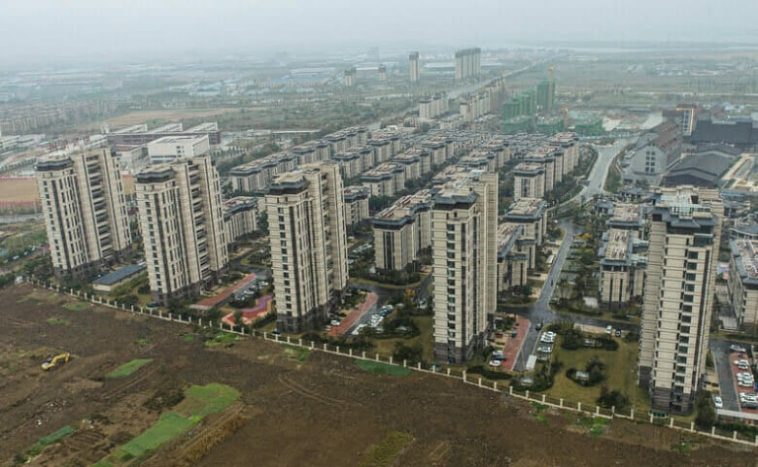 China Housing Market Declines Further in January and More Asia Real Estate Headlines