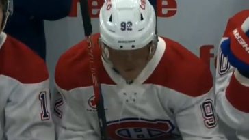 Leaving Patrik Laine rotting on the bench: a dangerous game for the coach